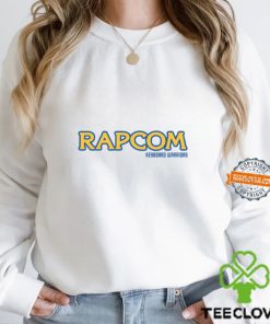 Sound Rapcom Keyboard Warriors Shirt