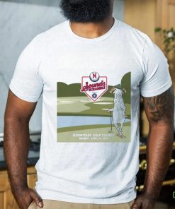 Sounds Scramble Benefiting Hermitage Golf Course Monday April 15 2024 T shirt