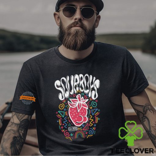 Sour Boys Unisex Retro Shirt