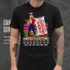 WrestleMania III Hulk Hogan Vs. Andre The Giant WHT Shirt