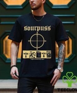 Sourpuss 2023 shirt