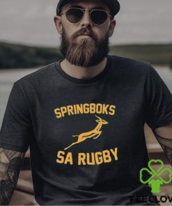 South Africa Rugby Shirt