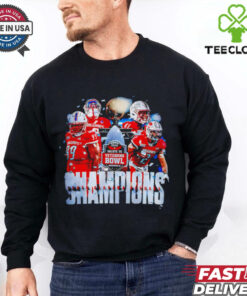 South Alabama Football Back to Back Veterans Bowl Champions 2024 shirt