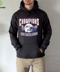 South Alabama Jaguars 2023 Football 68 Ventures Bowl Champs hoodie, sweater, longsleeve, shirt v-neck, t-shirt