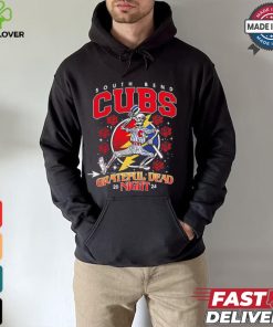 South Bend Cubs Grateful Dead shirt