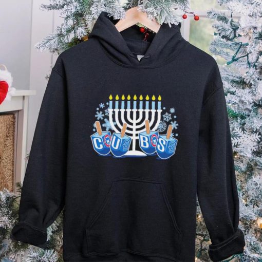 South Bend Cubs Hanukkah Christmas hoodie, sweater, longsleeve, shirt v-neck, t-shirt