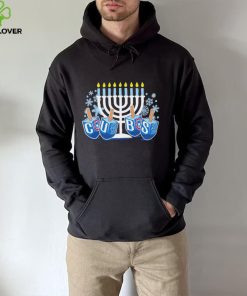 South Bend Cubs Hanukkah Christmas hoodie, sweater, longsleeve, shirt v-neck, t-shirt