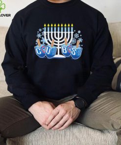 South Bend Cubs Hanukkah Christmas hoodie, sweater, longsleeve, shirt v-neck, t-shirt