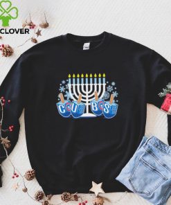 South Bend Cubs Hanukkah Christmas hoodie, sweater, longsleeve, shirt v-neck, t-shirt