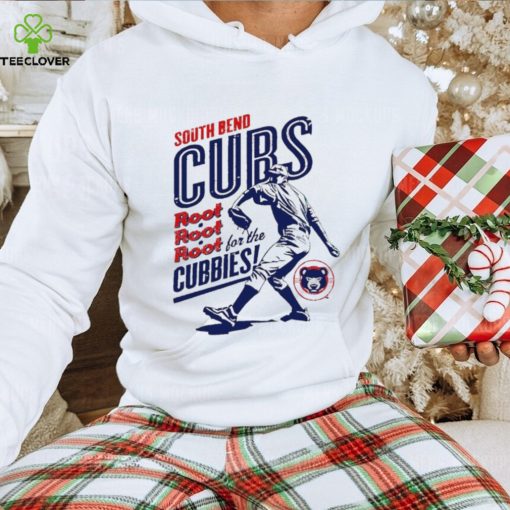 South Bend Cubs root root root Cubbies hoodie, sweater, longsleeve, shirt v-neck, t-shirt