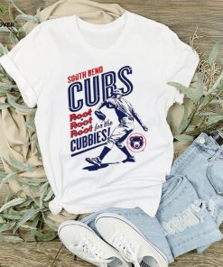 South Bend Cubs root root root Cubbies hoodie, sweater, longsleeve, shirt v-neck, t-shirt