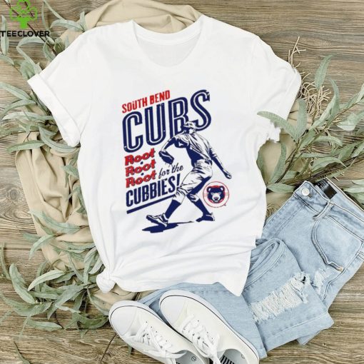 South Bend Cubs root root root Cubbies hoodie, sweater, longsleeve, shirt v-neck, t-shirt