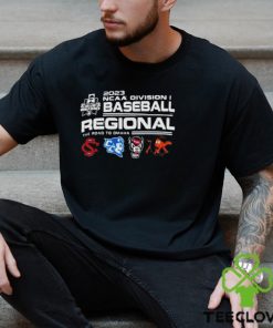 South Carolina 2023 NCAA Division I Baseball Regional The Road To Omaha shirt