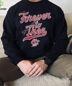 South Carolina Baseball Forever To Thee Shirt