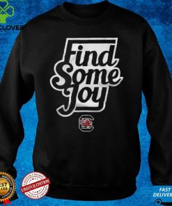 South Carolina Find Some Joy T shirt tee