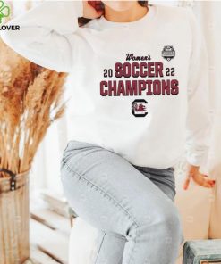 South Carolina Gamecocks 2022 SEC Women’s Soccer Conference Tournament Champions T Shirt