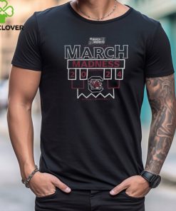 South Carolina Gamecocks 2024 NCAA Women’s Basketball March Madness Shirt