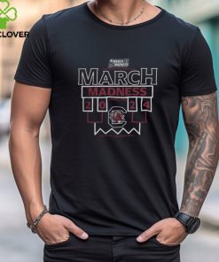 South Carolina Gamecocks 2024 NCAA Women’s Basketball March Madness Shirt