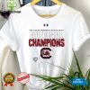 South Carolina Gamecocks 2024 NCAA Women’s Basketball National Champions Locker Room hoodie, sweater, longsleeve, shirt v-neck, t-shirt