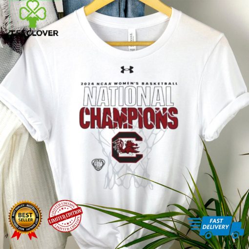 South Carolina Gamecocks 2024 NCAA Women’s Basketball National Champions Locker Room hoodie, sweater, longsleeve, shirt v-neck, t-shirt