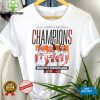 South Carolina Gamecocks 2024 NCAA Women’s Basketball National Champions poster hoodie, sweater, longsleeve, shirt v-neck, t-shirt