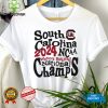 South Carolina Gamecocks 2024 NCAA women’s basketball National Champions classic hoodie, sweater, longsleeve, shirt v-neck, t-shirt