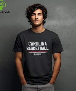 South Carolina Gamecocks Black Carolina Basketball UA Tee hoodie, sweater, longsleeve, shirt v-neck, t-shirt