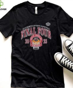 South Carolina Gamecocks Branded 2023 NCAA Women’s Basketball Tournament March Madness Final Four shirt