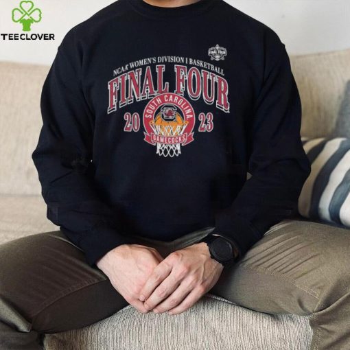 South Carolina Gamecocks Branded 2023 NCAA Women’s Basketball Tournament March Madness Final Four sweatshirt