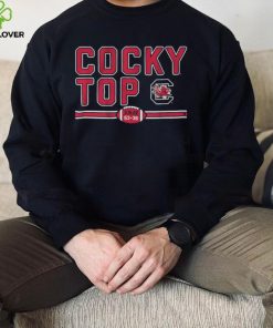 South Carolina Gamecocks Cocky Top Shirt