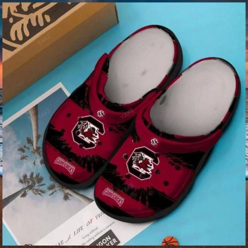 South Carolina Gamecocks Crocs Clog Shoes