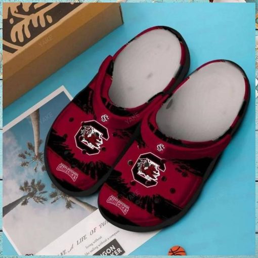 South Carolina Gamecocks Crocs Clog Shoes