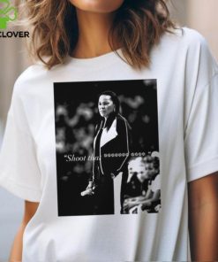 South Carolina Gamecocks Dawn Staley shoot that shirt