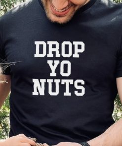 South Carolina Gamecocks Drop Yo Nuts Shirt