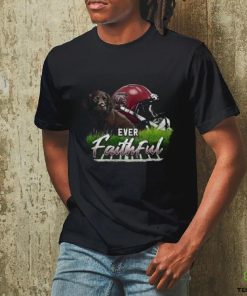 South Carolina Gamecocks Ever Faithful T Shirt