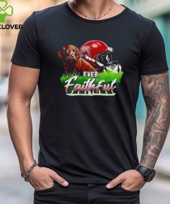 South Carolina Gamecocks Ever faithful dog helmet shirt