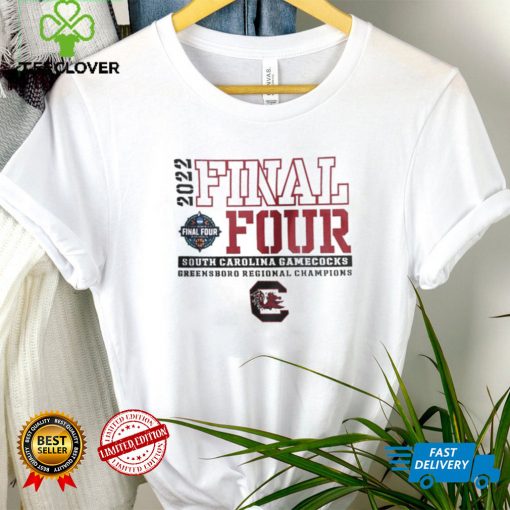 South Carolina Gamecocks Final Four Shirt, 2022 NCAA Women's Basketbal T Shirt