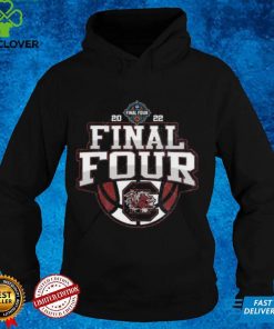 South Carolina Gamecocks Final Four Shirt, NCAA 2022 Women's Basketbal T shirt