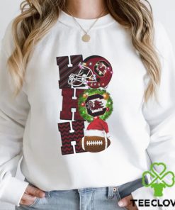 South Carolina Gamecocks Football Christmas Sweathoodie, sweater, longsleeve, shirt v-neck, t-shirt Christmas Game Day Shirt