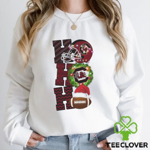 South Carolina Gamecocks Football Christmas Sweathoodie, sweater, longsleeve, shirt v-neck, t-shirt Christmas Game Day Shirt