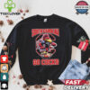 Philadelphia Phillies Stomp On Team NL East Champs! T Shirt