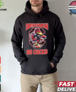South Carolina Gamecocks Football Go Cocks Mascot shirt