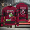 St. Louis Cardinals Grinch Christmas Ugly Sweater