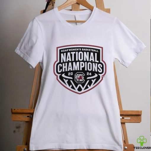 South Carolina Gamecocks NCAA Women’s Basketball National Champions 2024 Shirt