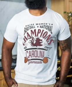 South Carolina Gamecocks NCAA Women’s Basketball National Champions 2024 T Shirt