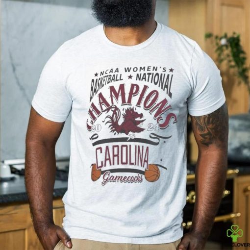 South Carolina Gamecocks NCAA Women’s Basketball National Champions 2024 T Shirt