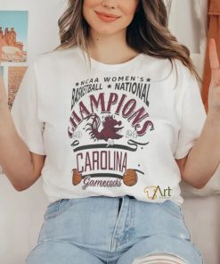 South Carolina Gamecocks NCAA Women’s Basketball National Champions 2024 T Shirt