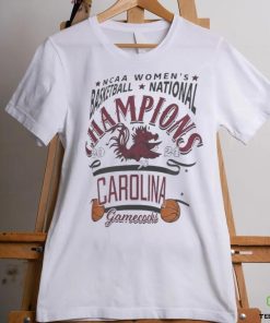 South Carolina Gamecocks NCAA Women’s Basketball National Champions 2024 T Shirt