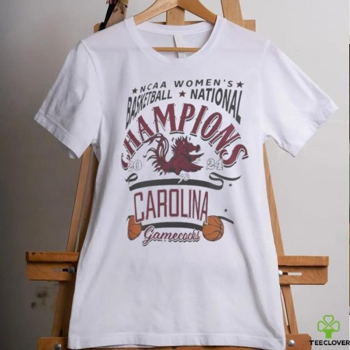 South Carolina Gamecocks NCAA Women’s Basketball National Champions 2024 T Shirt