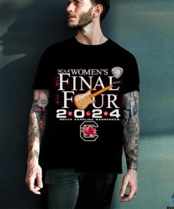 South Carolina Gamecocks NCAA Women’s basketball 2024 Final Four shirt 3 South Carolina Gamecocks NCAA Women’s basketball 2024 Final Four shirt